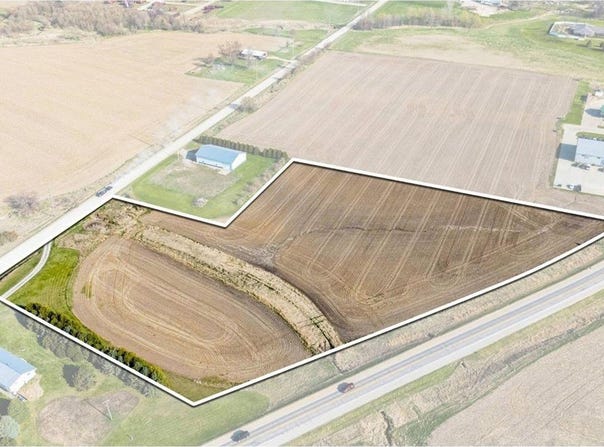 1282 Moscow Rd, Tipton, IA 52772