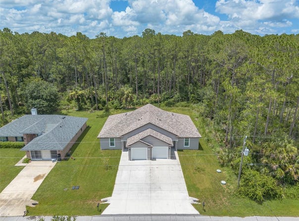 48 REGENCY Drive, PALM COAST, FL 32164