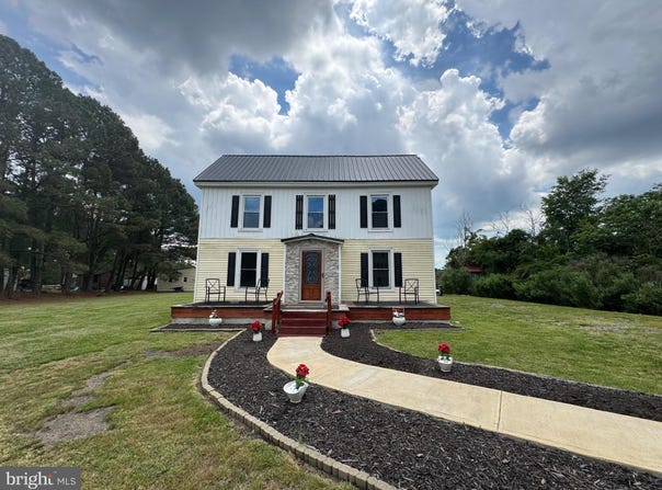 26813 JOHNSON CREEK Road, CRISFIELD, MD 21817