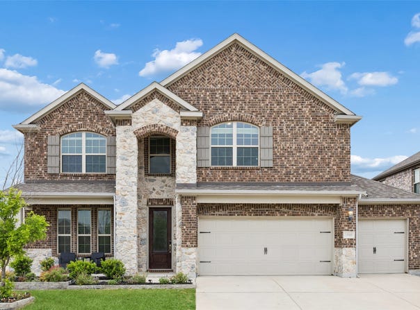 1940 Tomahawk Trail, Aubrey, TX 76227