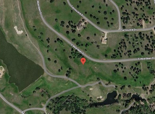 7401 S Aberdeen Drive, Cleburne, TX 76033