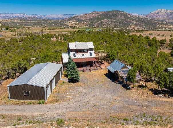 11778 46 6/10 Road, Mesa, CO 81643