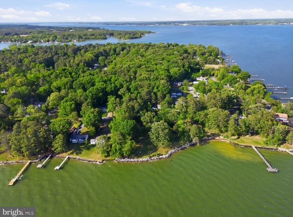 15567 POTOMAC RIVER Drive, COBB ISLAND, MD 20625