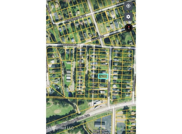 Powers Avenue, Jackson, MS 39213