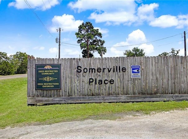 James Craft Road, Somerville, TX 77879
