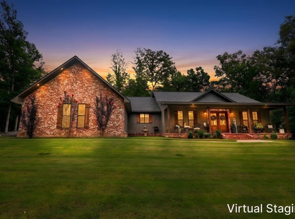 64 JUDAH Lane, Mount Ida, AR 71957