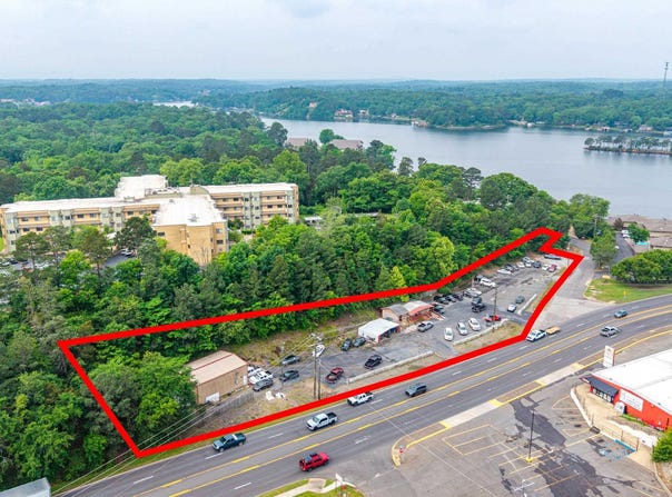 2711 Albert Pike, Hot Springs, AR 71913