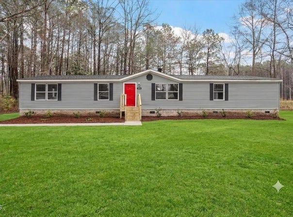 304 E Pope Avenue, Kenly, NC 27542