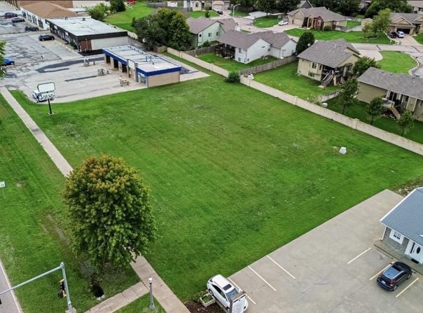 N Rose Hill Rd, Rose Hill, KS 67133