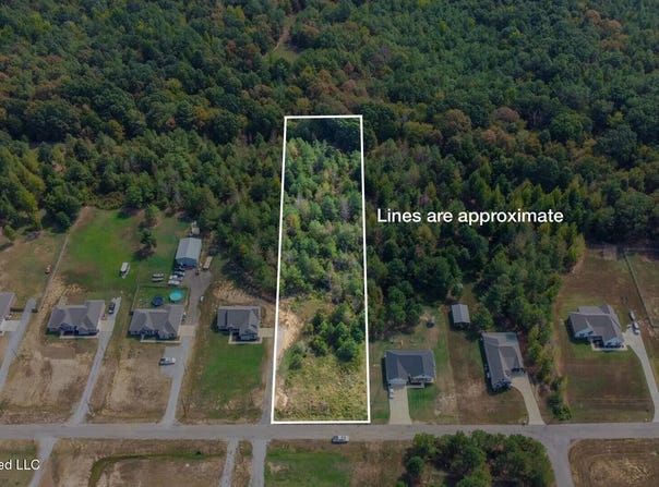 131 Deerfield Trace lot: 65, Coldwater, MS 38618