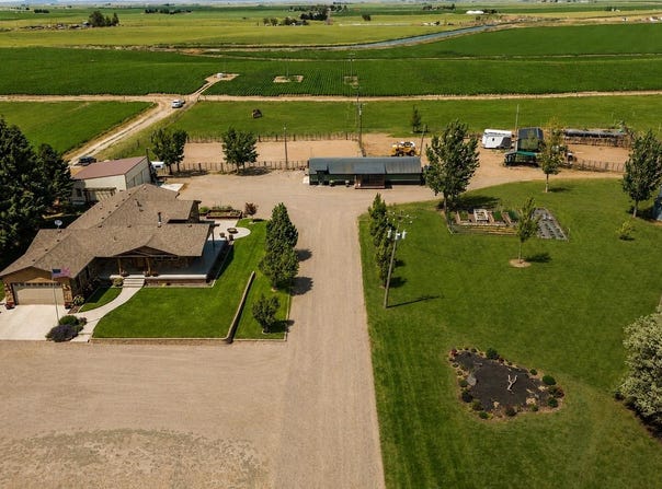 156 1300 W, Pingree, ID 83262