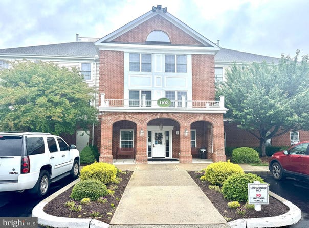 1103 S SCHUMAKER Drive, SALISBURY, MD 21804