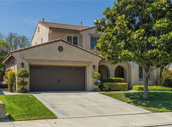 13293 Lilyrose Street, Eastvale, CA 92880