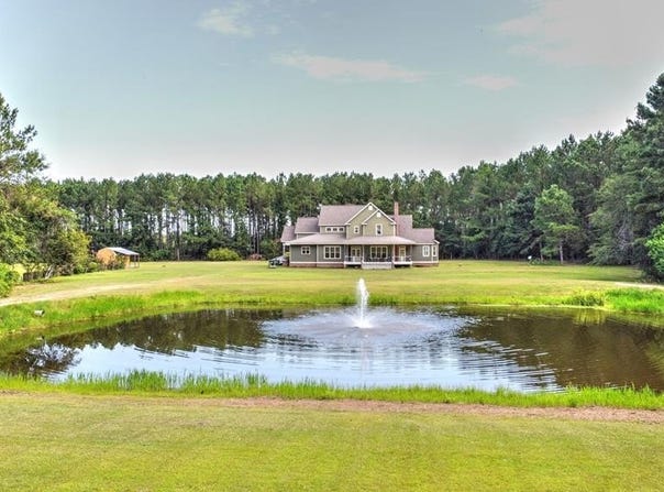 311 Grapevine Rd, Nashville, GA 31639