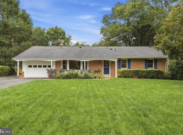 10912 BELLEHAVEN Boulevard, DAMASCUS, MD 20872