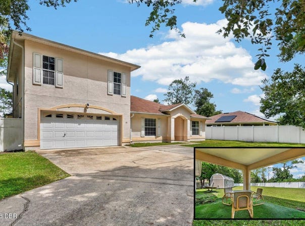18 Wheeling Lane, Palm Coast, FL 32164