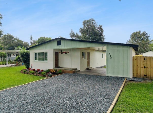 1602 OVERLOOK Road, BELLE ISLE, FL 32809