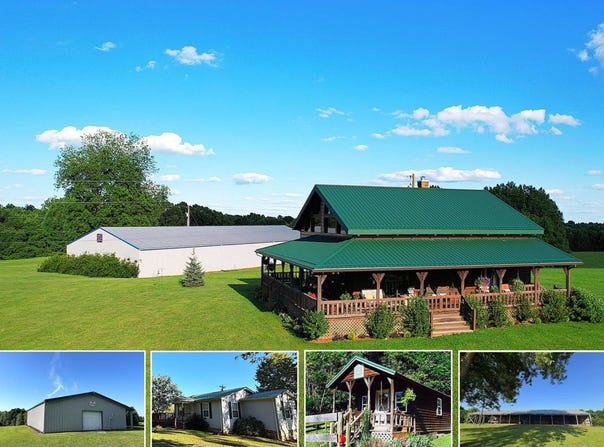 11240 KY 1547, Liberty, KY 42539