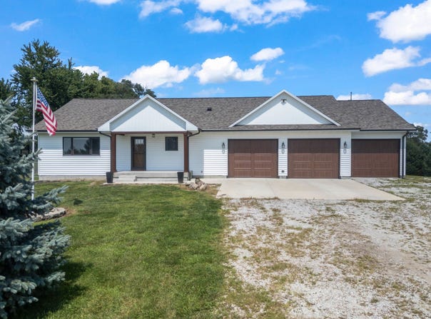 29531 650th Avenue, Maxwell, IA 50161