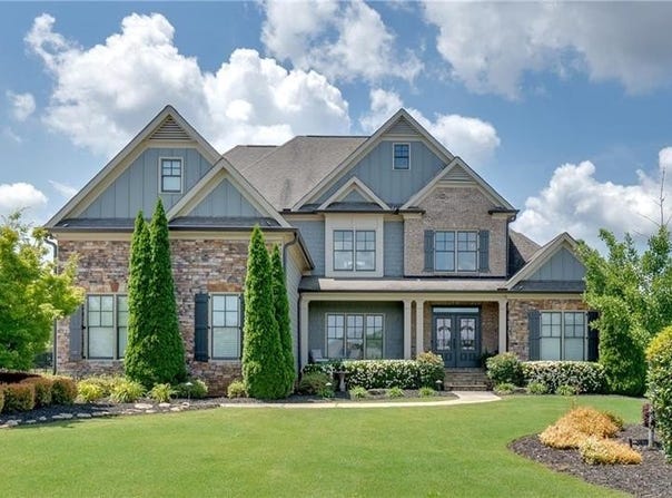 11 LAUREL Trace SE, Cartersville, GA 30120