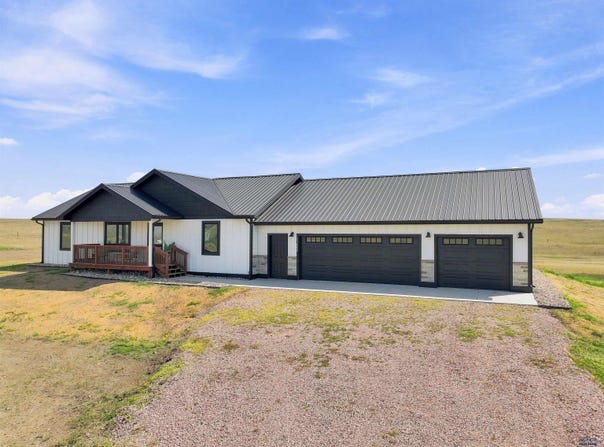 21888 ANTELOPE CREEK RD, Box Elder, SD 57719
