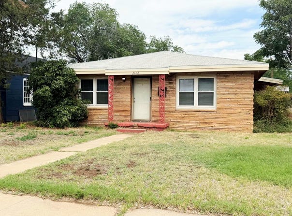 2002 31st Street, Lubbock, TX 79411