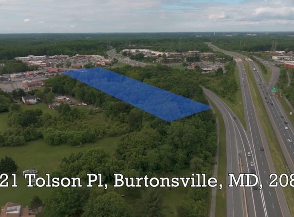 3721 TOLSON Place, BURTONSVILLE, MD 20866