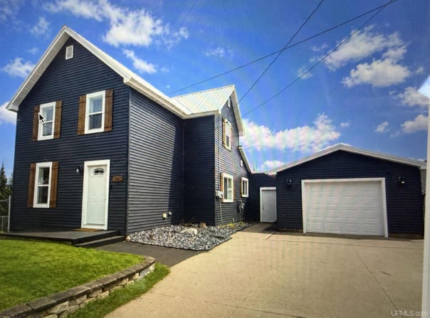 475 River Street, Ishpeming, MI 49849