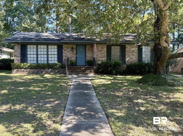 2760 Brevard Drive, Mobile, AL 36606