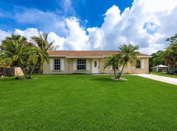15285 San Diego Drive, Loxahatchee Groves, FL 33470