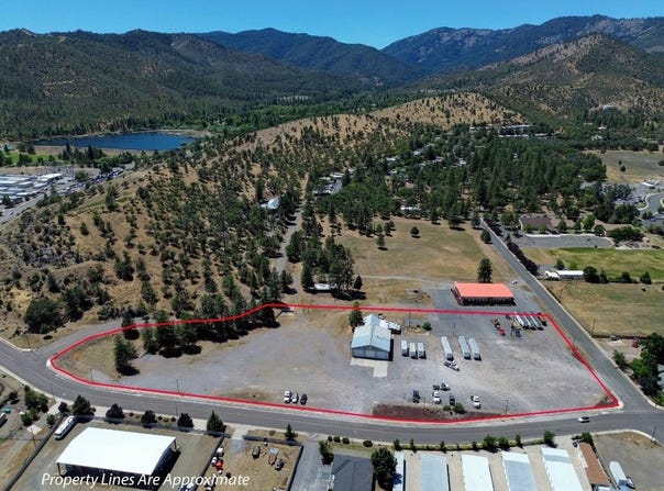 1721 S Oregon St., Yreka, CA 96097