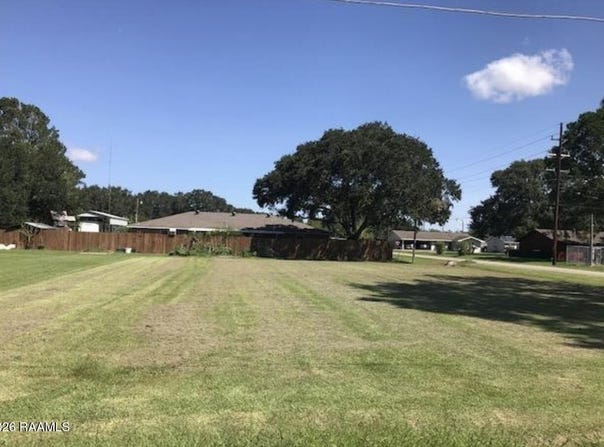 Amazon Street lot: 10 And 11, Eunice, LA 70535