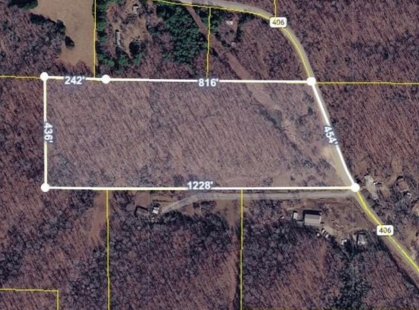 1364 Clay 406 Rd, Lafe, AR 72436