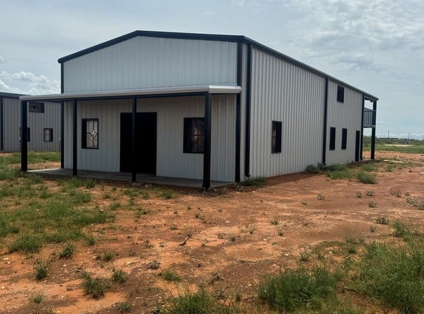 1140 SE 4001 lot: E, Andrews, TX 79714