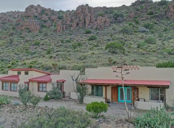 43115 FM 1703, Alpine, TX 79830