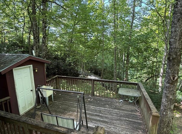 52 Starshine Ridge, Whittier, NC 28789