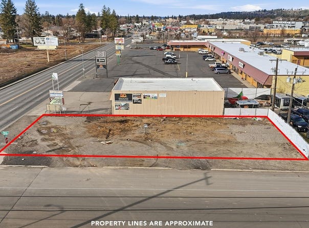 1327 E Francis Ave, Spokane, WA 99216