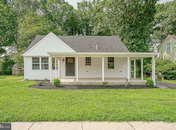 412 W CEDAR Avenue, OAKLYN, NJ 08107