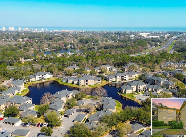 1800 THE GREENS Way, Jacksonville Beach, FL 32250
