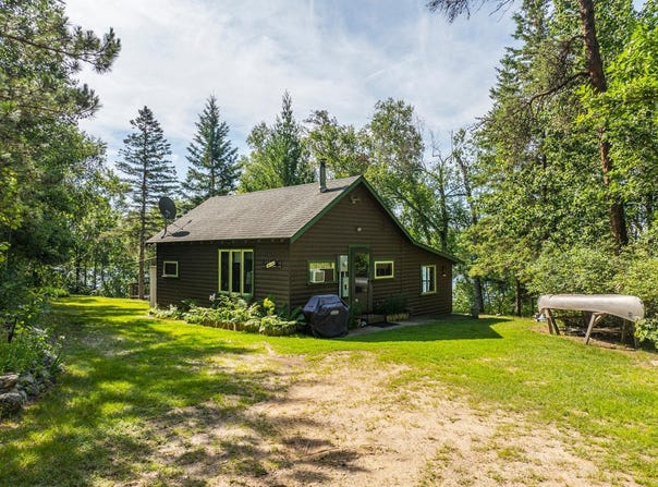 27945 Far N Drive, Nevis, MN 56467