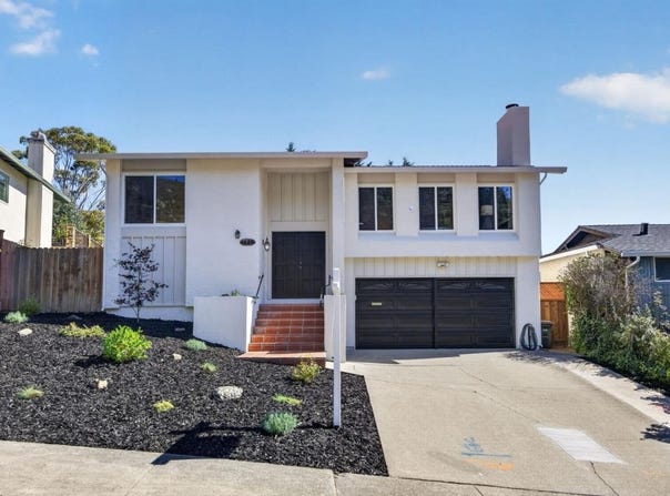 1328 Oddstad BLVD, PACIFICA, CA 94044