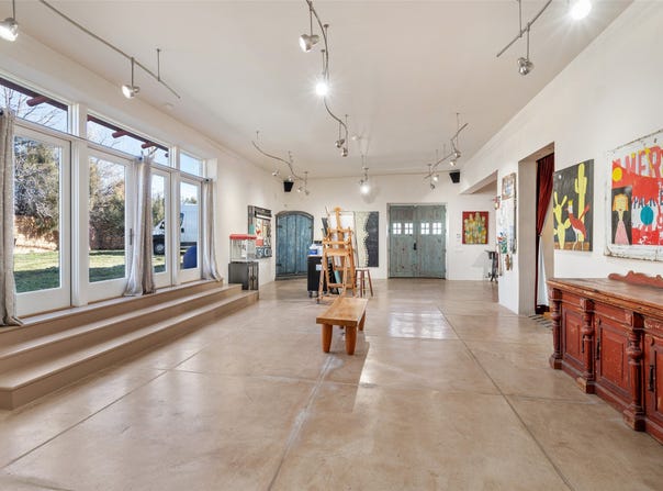 12 La Vega, Galisteo, NM 87540