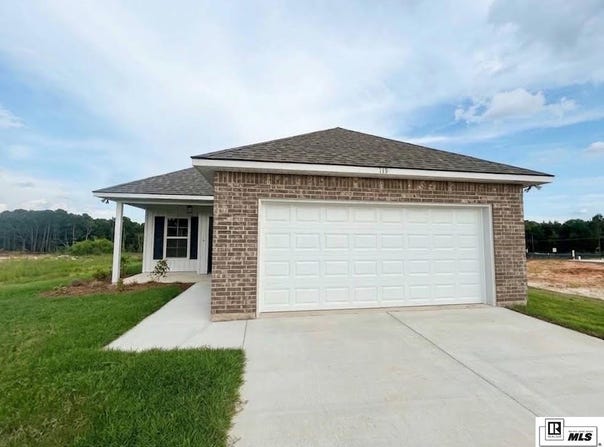 110 BUNKER DRIVE, Grambling, LA 71245