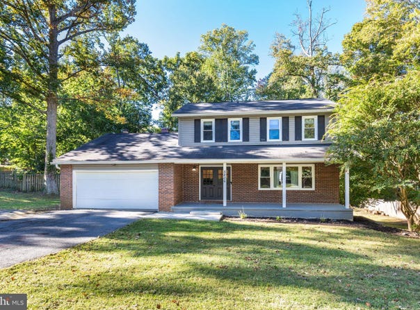 5806 VICTOR Drive, SYKESVILLE, MD 21784