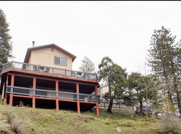 45766 Carlin Drive, Posey, CA 93260