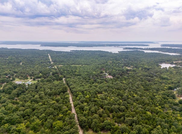 N/1 Road, Eufaula, OK 74432
