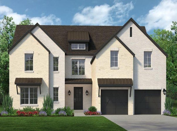 805 Zenica Drive, Aledo, TX 76008