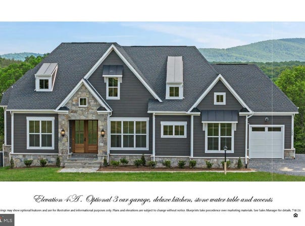 RED OAK ROAD, CROSS JUNCTION, VA 22625