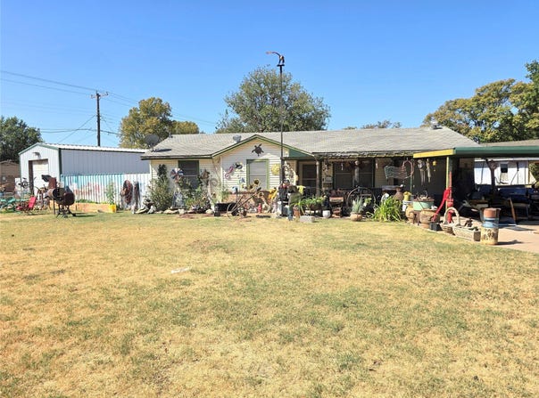 4101 Palomino Street, Wichita Falls, TX 76306