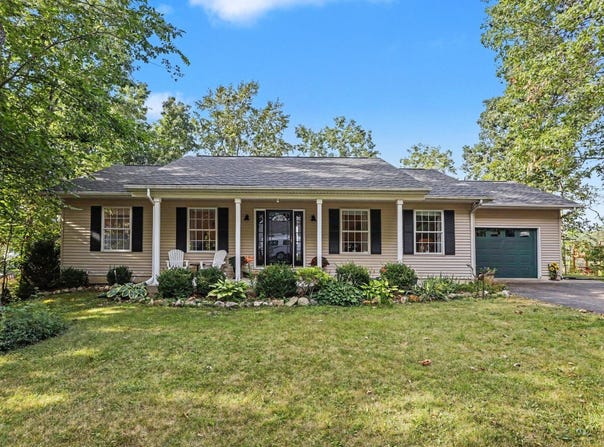 58145 James Drive, Three Rivers, MI 49093